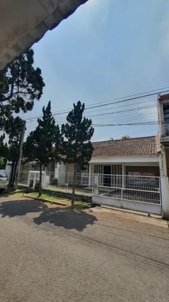 Rumah murah!   Di lokasi strategis kota Bandung