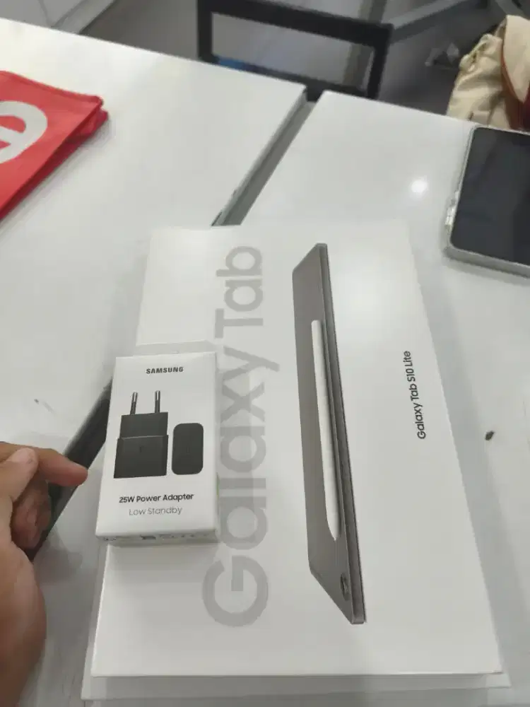 Promo Menarik Samsung Galaxy Tas S10 Lite di Erafone Ruko Antasari