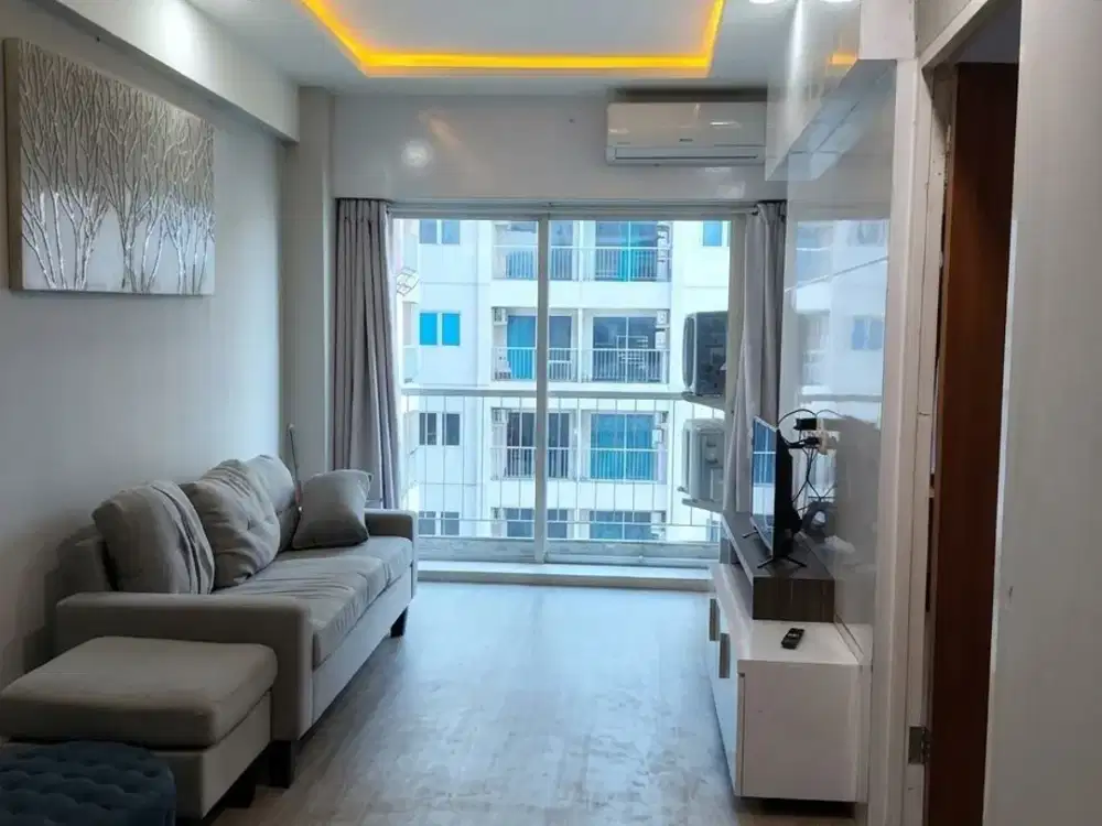 View Pool Apartment Puncak Bukit Golf Lantai 28 Nego Sampe Deal