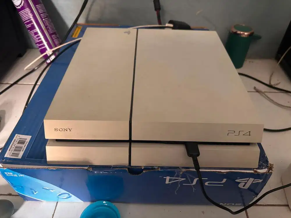 Ps 4 fat ori 500 gb