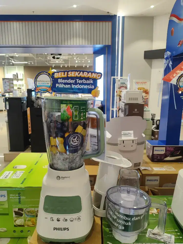 BLENDER PHILIPS HR2223/30