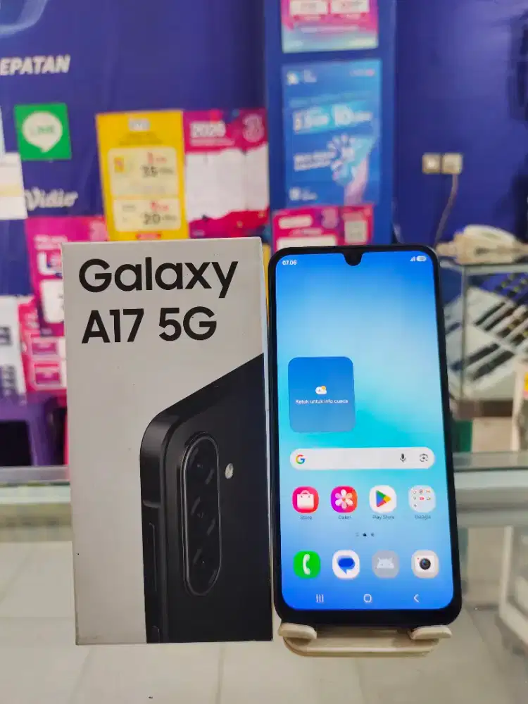 HP Samsung A17 5G 8/256