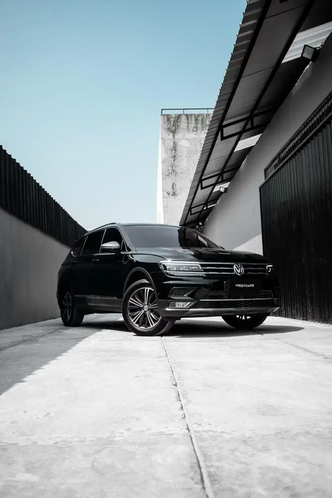 VW Tiguan Allspace 2022 Tiguan 2021 Like New Tiguan All Space