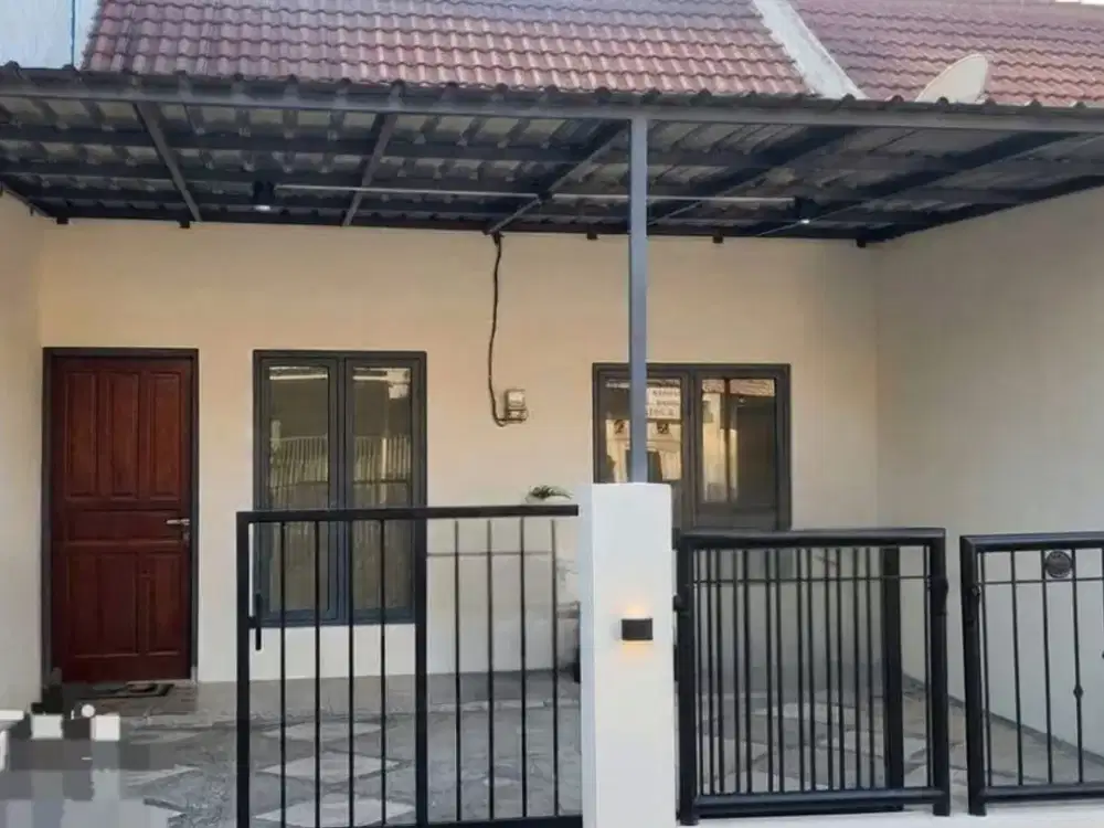 Jual Rumah Siap Huni Wiguna  Selatan