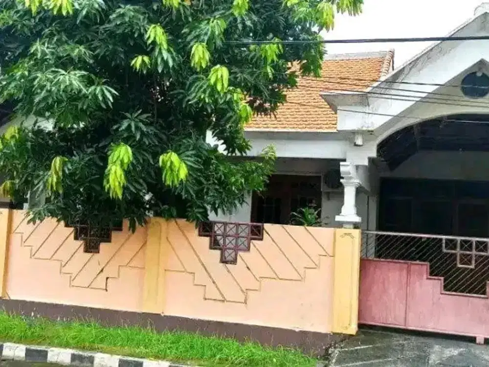 DIJUAL RUMAH MEDOKAN AYU RUNGKUT SURABAYA RON.A474
