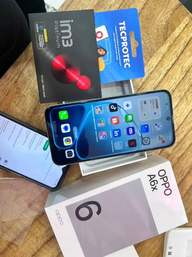 WAW ADA PROMO HARGA SPESIAL DARI PRODUK OPPO A6X 6/256 GB