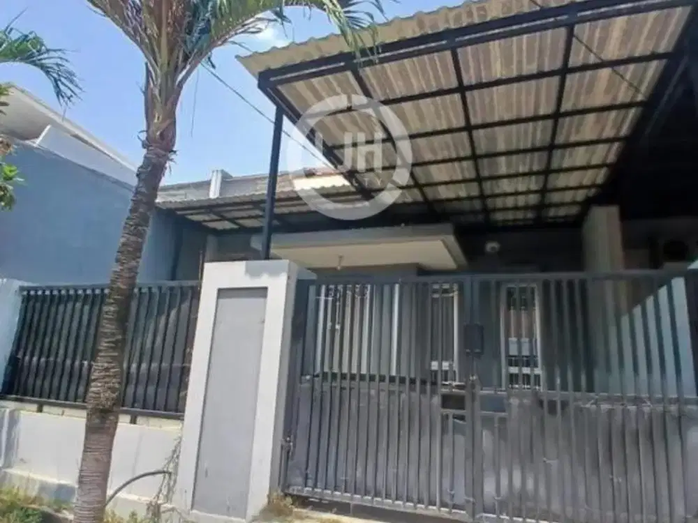 Rumah Disewakan di Cluster Ifolia Harapan Indah, Bekasi, Jawa Barat