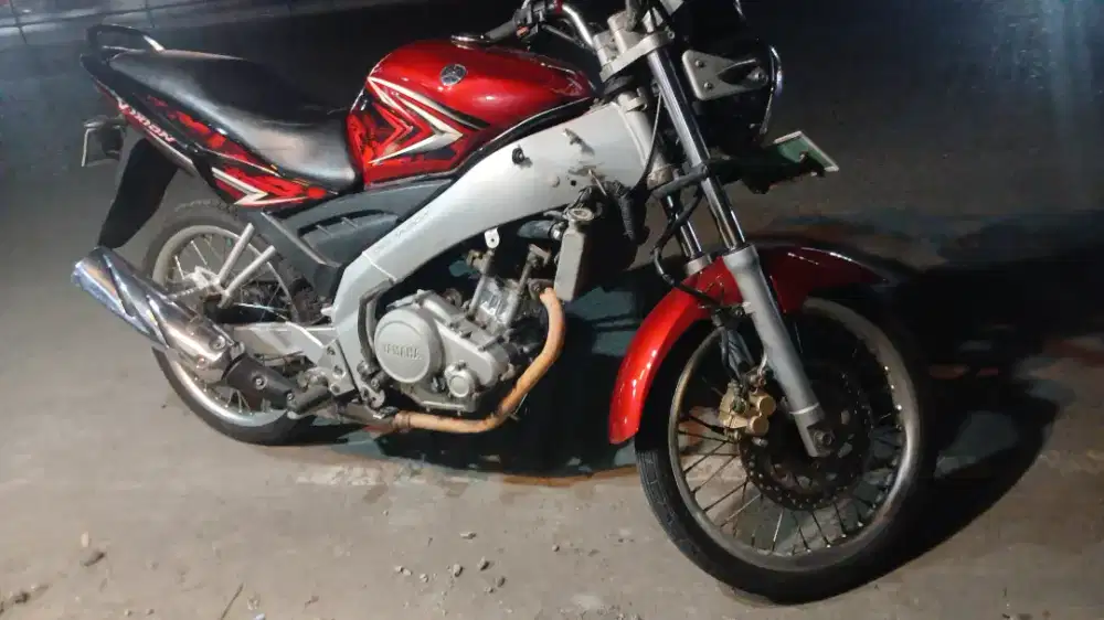Yamaha Vixion 2009