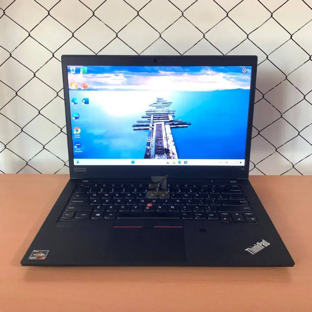 Lenovo ThinkPad T14 Gen 2 / Ryzen 7 PRO 5850U / RAM 16GB / SSD 512GB /