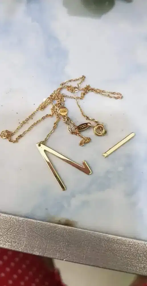 Terima jual emas