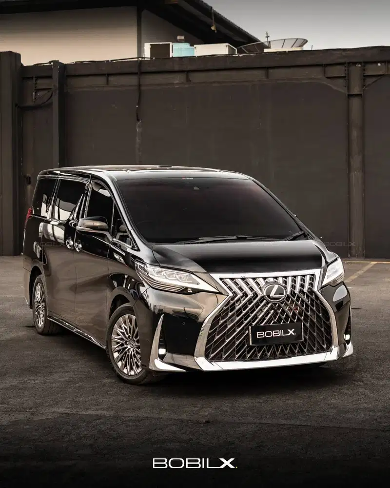 NIK 2020 Lexus LM350 VIP 4-Seater