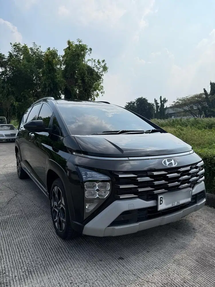 CASH Hyundai Stargazer X PRIME