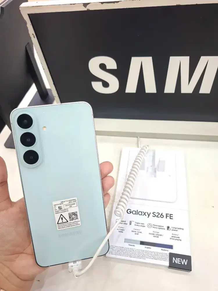 Jual HP Samsung Galaxy S26 FE