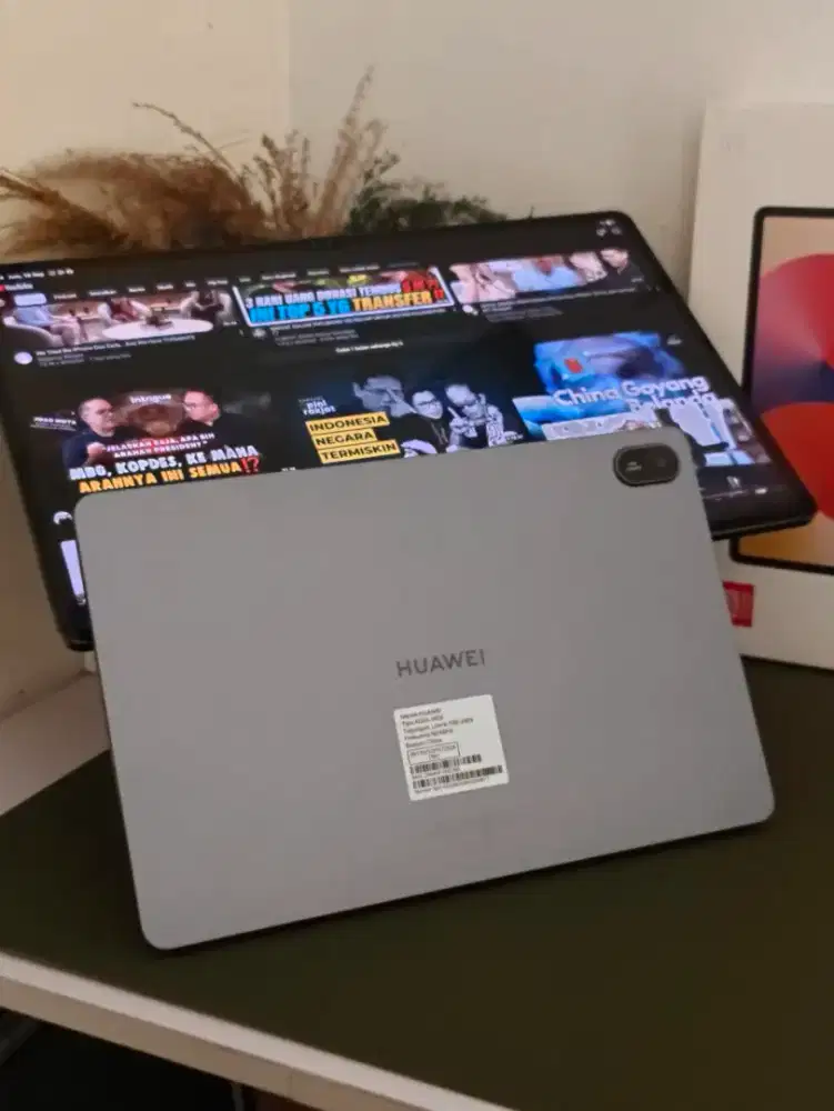 Huawei matepad SE 11 6/128gb fullset like new