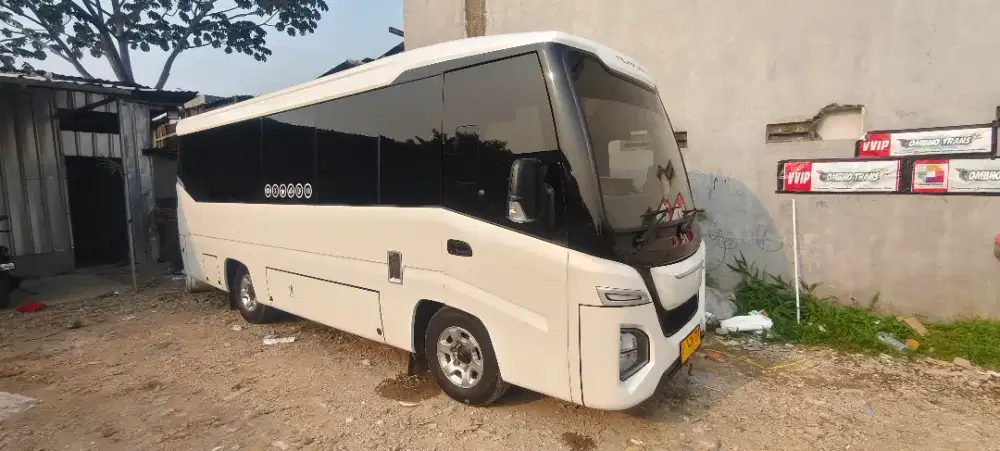 Sewa Hiace, elf, moceobus, medium bus