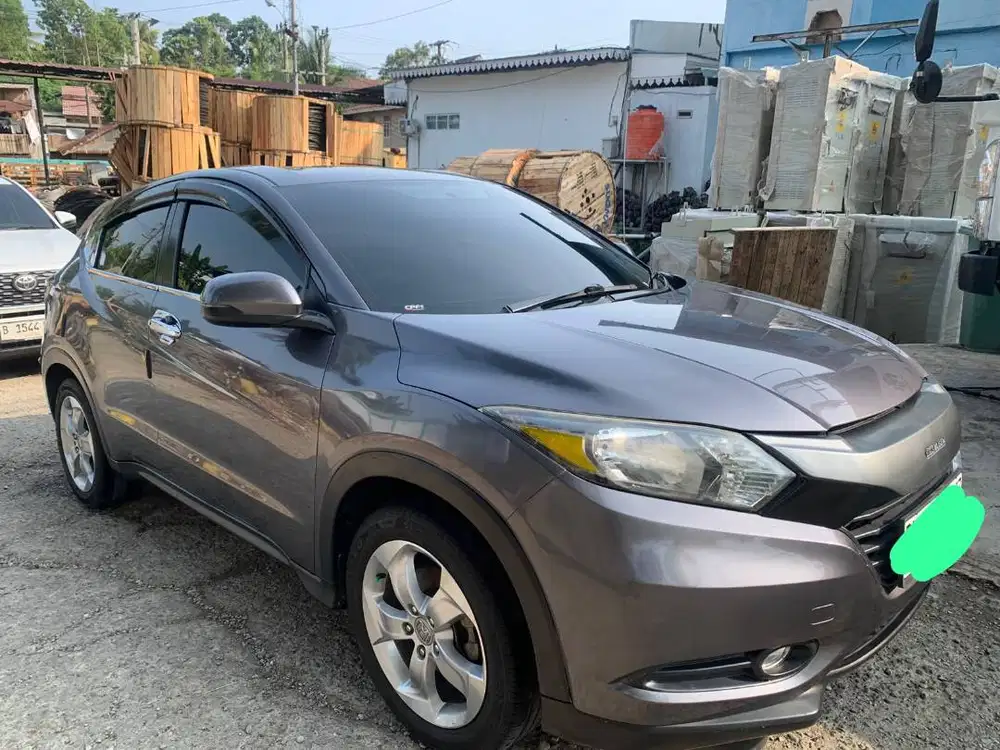 HRV 2016 manual