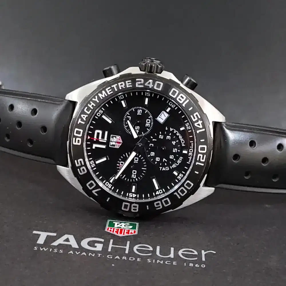 [For Sale] TAG Heuer Formula 1 Quartz Chronograph CAZ1110 WatchOnly