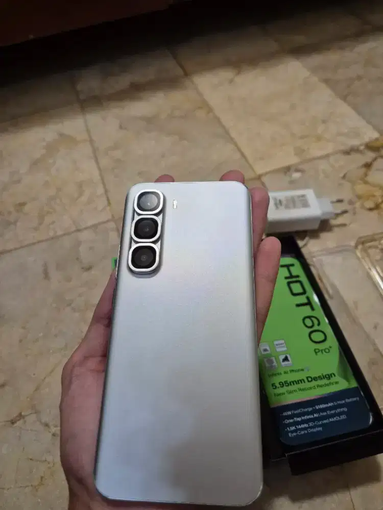 Infinix hot 60 pro plus+ 256