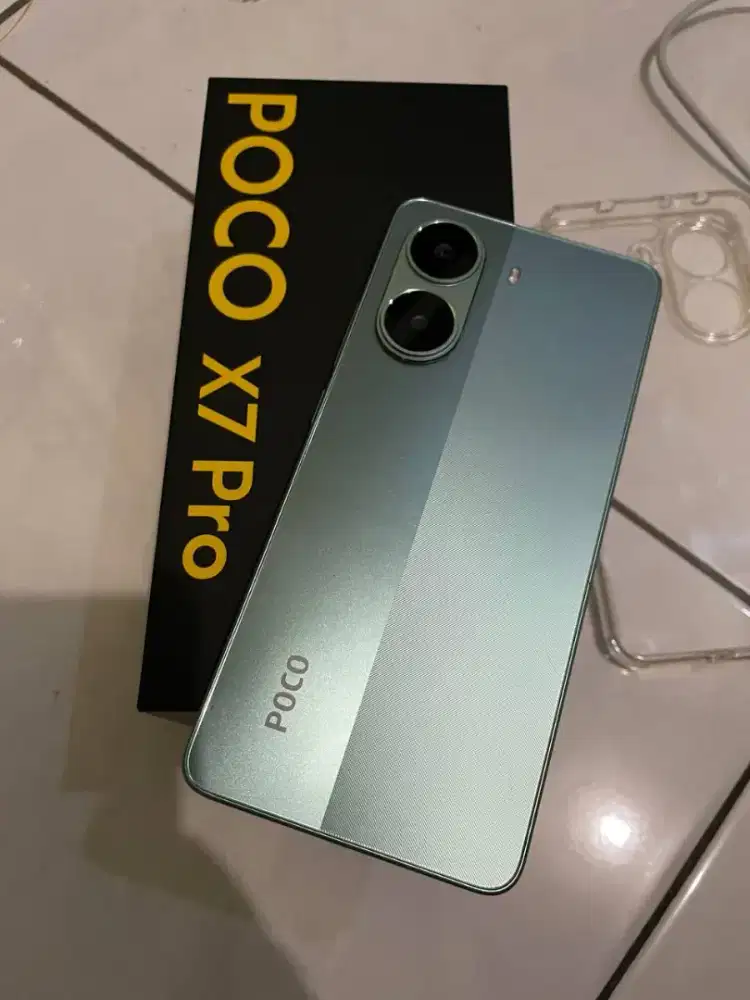 Poco X7 Pro 5G 12/512GB fullset