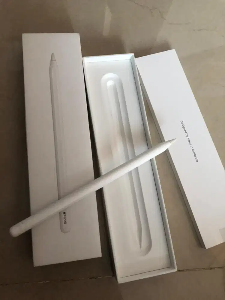 Ipad apple pencil gen 2
