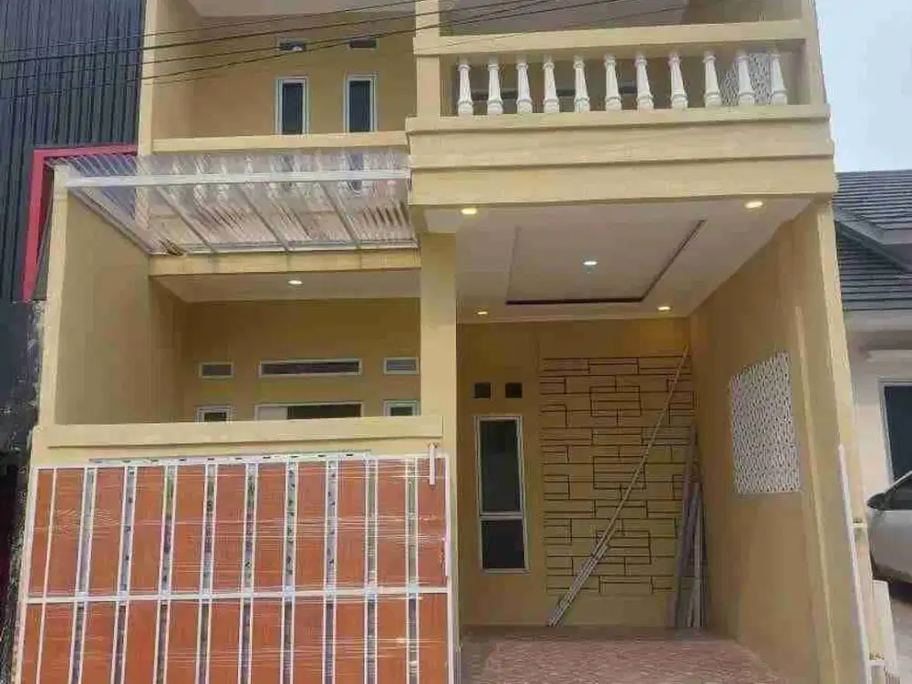 Take over 55 Juta Rumah di Cinangka Depok