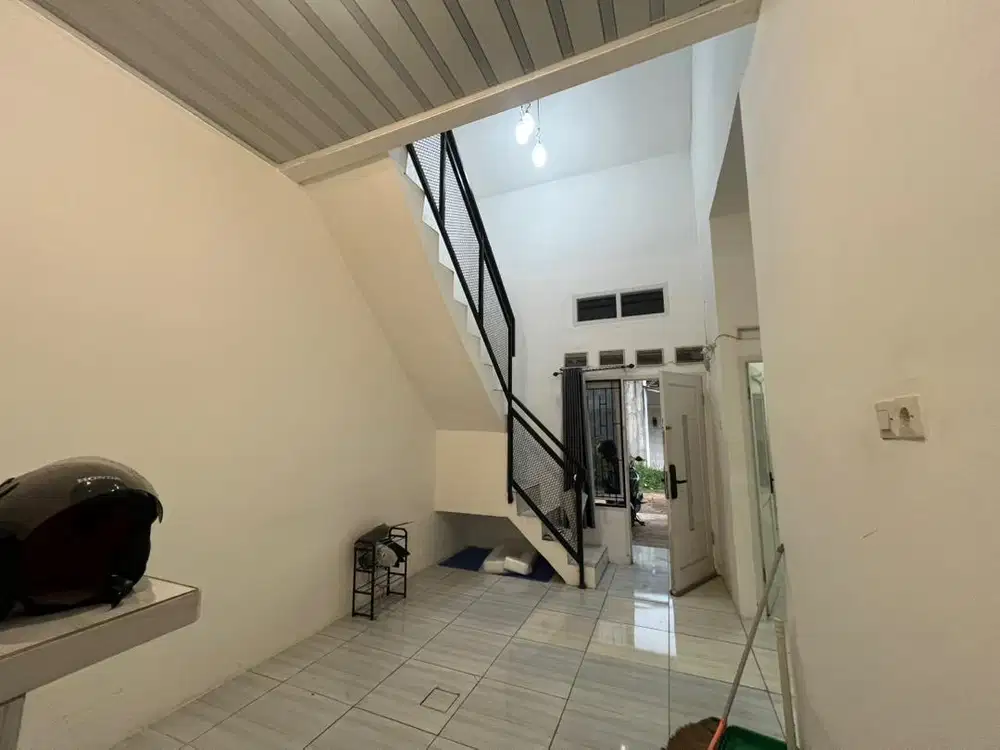 Rumah murah jual BU citayam- tajurhalang