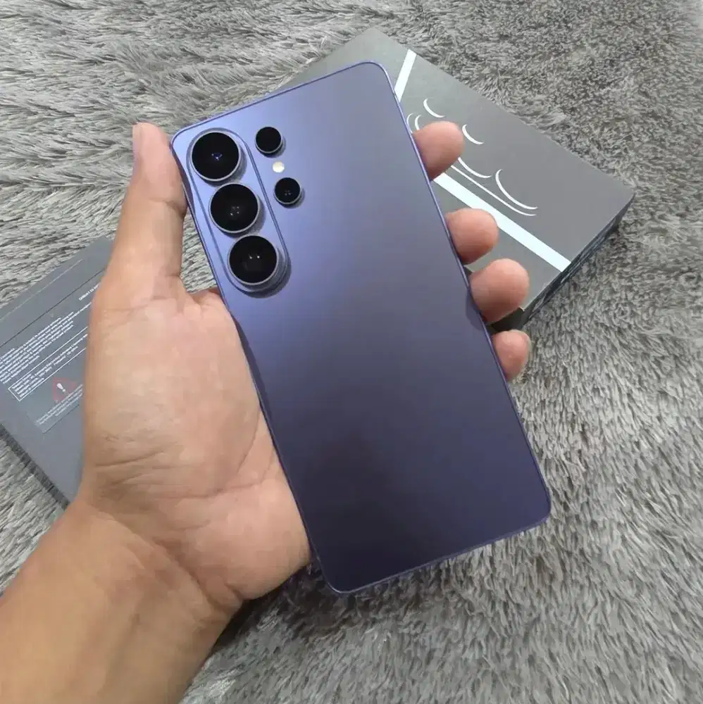 Samsung Galaxy 26 ULTRA 512Gb Violet garansi resmi