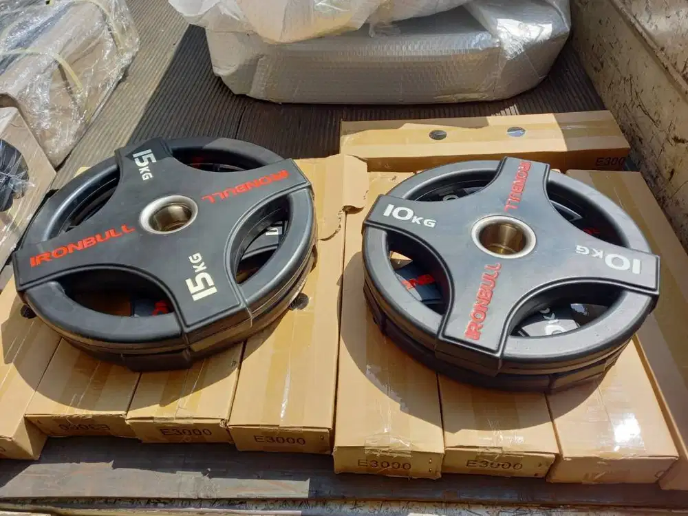 Ironbull 1 set 2,5-20kg Bisa ecer