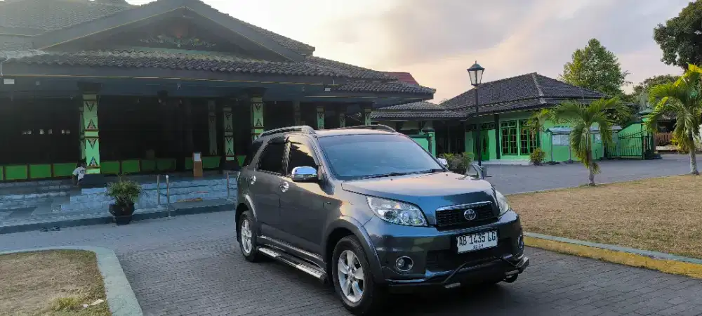 Rush s 2013 plat asli ab manual
