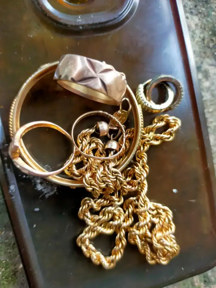 Terima jual emas