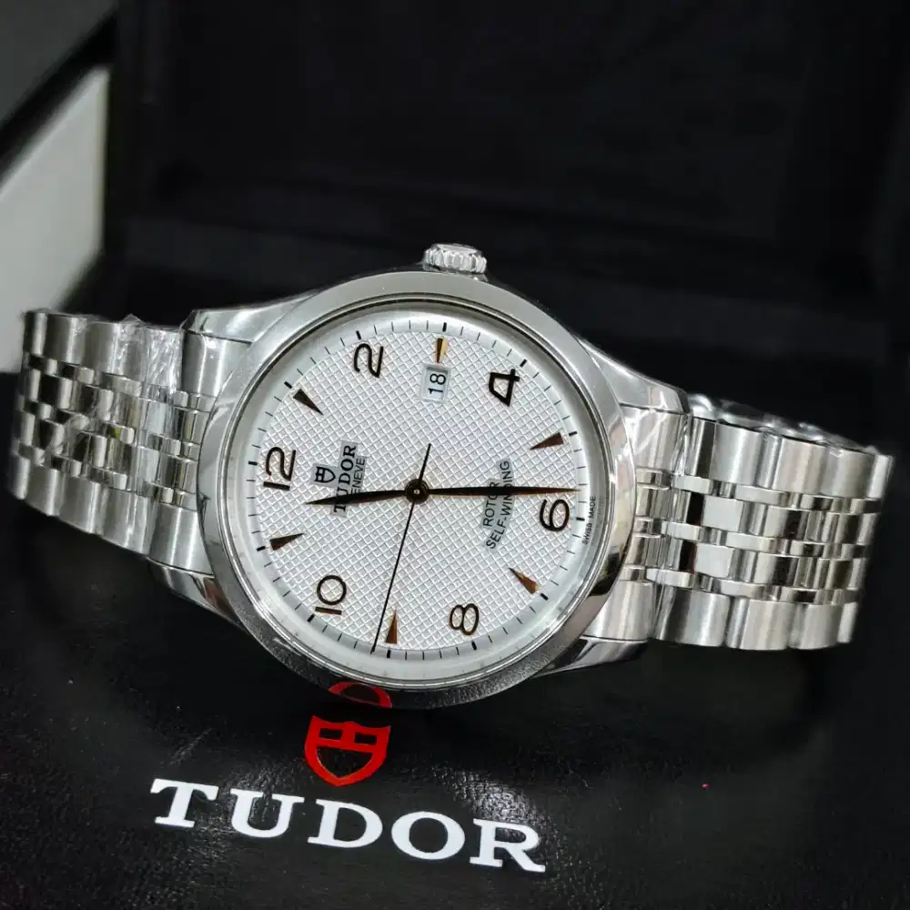[For Sale]Tudor 1926 41mm  Golden index and hands 91650 (2024)
