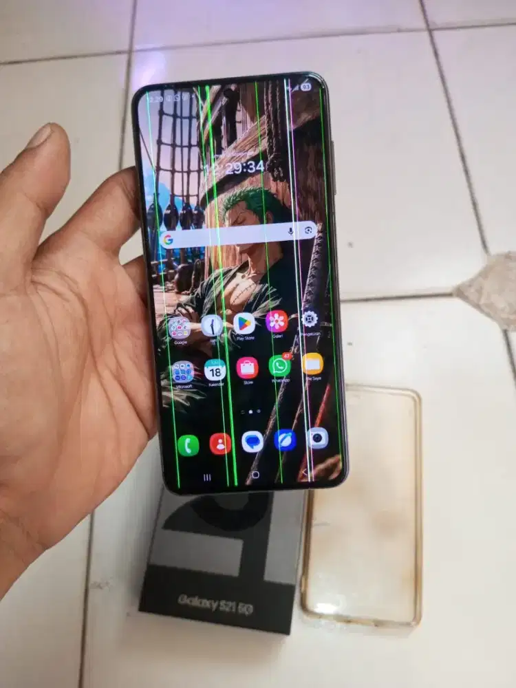 Samsung S21 5G 8/256Gb