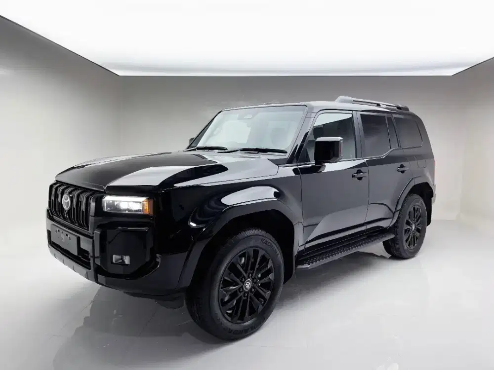TOYOTA LAND CRUISER PRADO KAKADU 2.8 TURBO DIESEL AT CBU JAPAN SOLAR