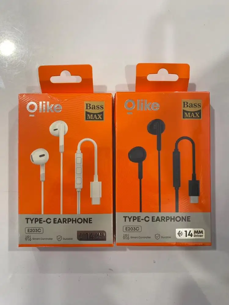 HF Cable Olike Type C Metal E203C