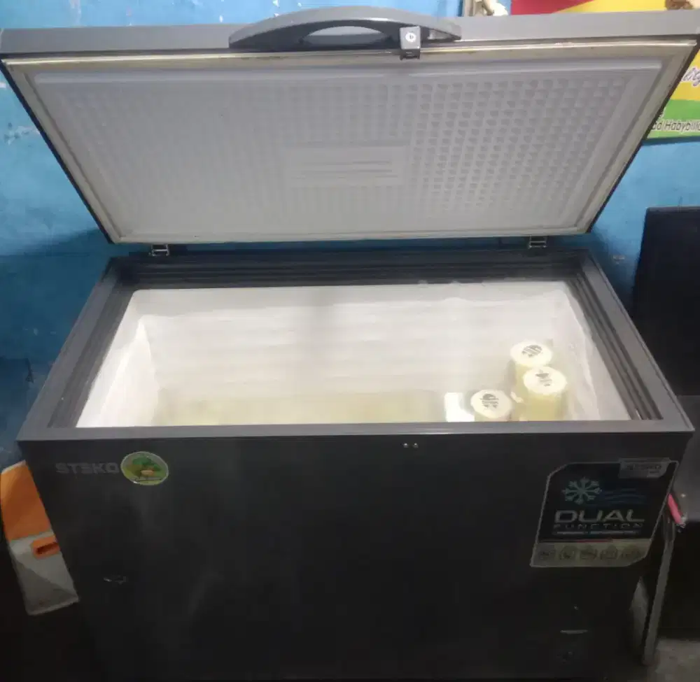 Freezer Steko 300 liter Second