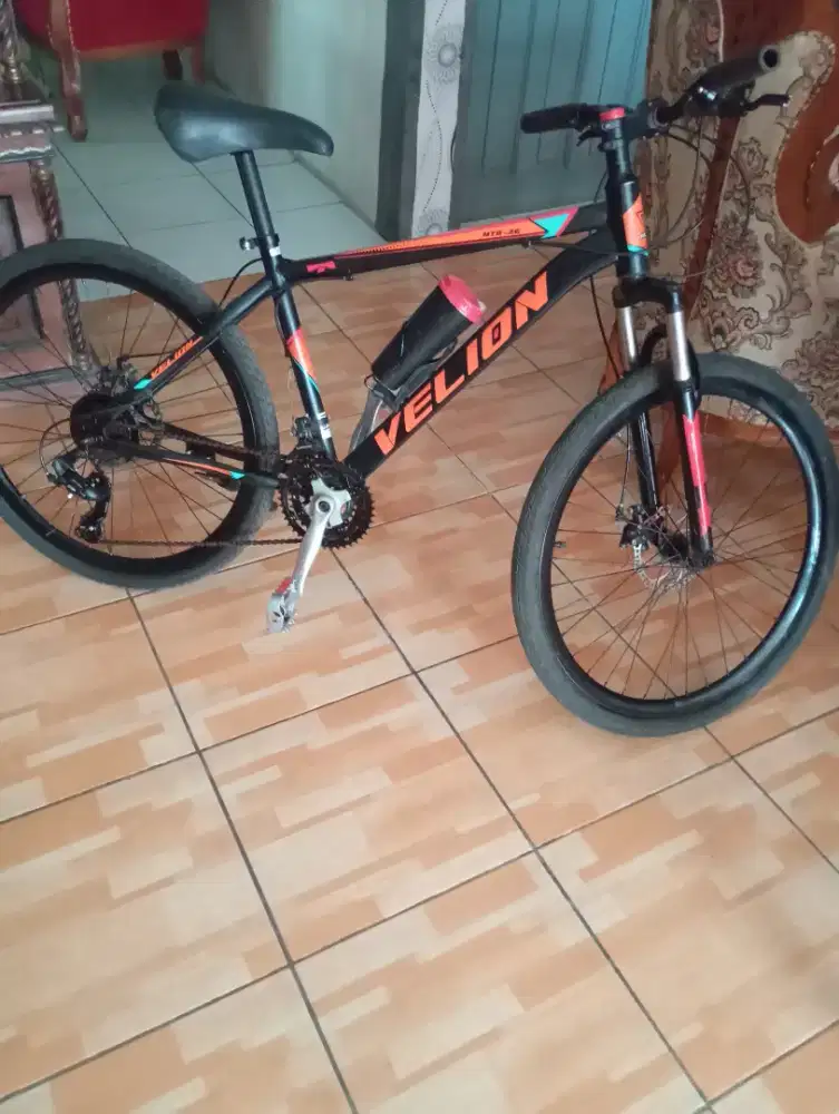 Sepeda velion mulus