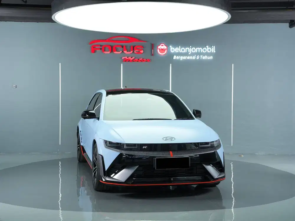 Hyundai Ioniq 5N Ioniq5N Ioniq 5 2023/2024/2025