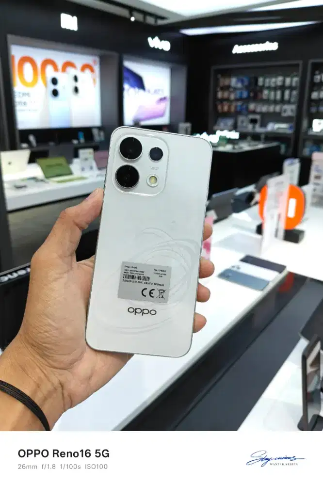 Oppo Reno 16f 5G