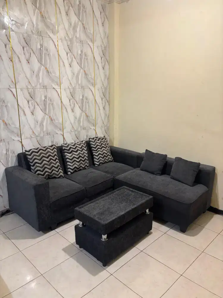 Sofaset L Putus