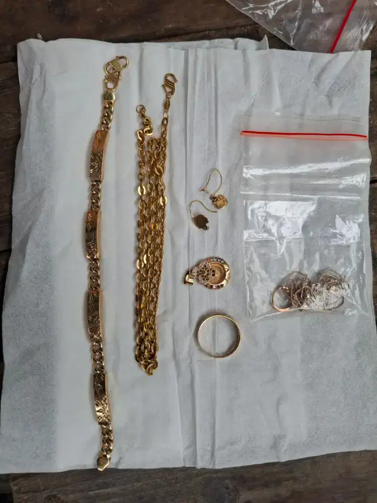 Terima jual emas