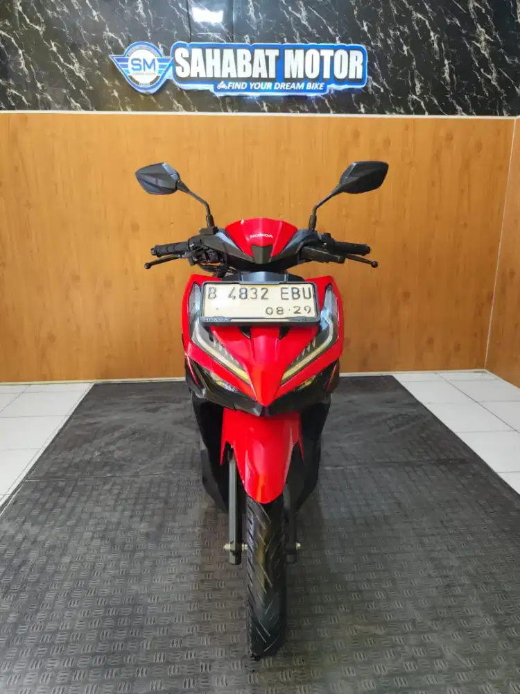 VARIO 125 CBS TH 2024 CASH ATAU KREDIT DAN SPAYLATER READY SIAP PAKAI