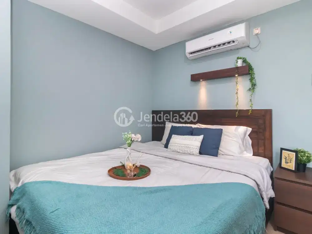 Disewakan Apartemen Belmont Residence tipe 2BR Full Furnished | BLMC110