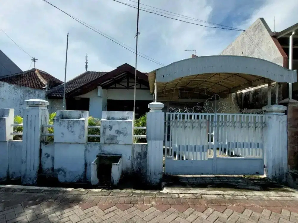 DIJUAL RUMAH SEMOLOWARU UTARA SUKOLILO SURABAYA RON.A1632