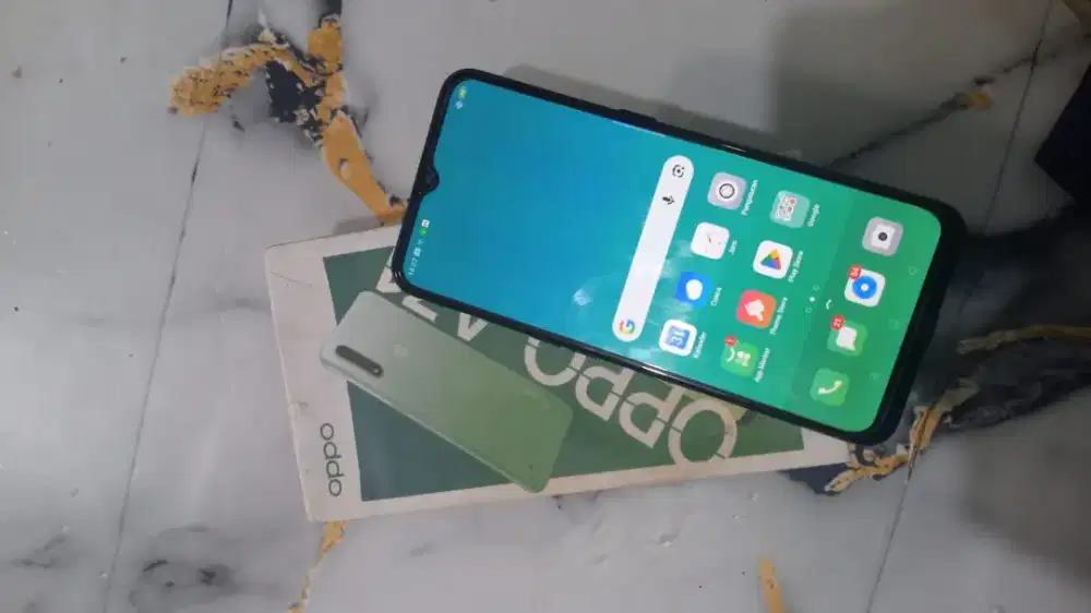 Oppo a31 ram 4/128 batanagn