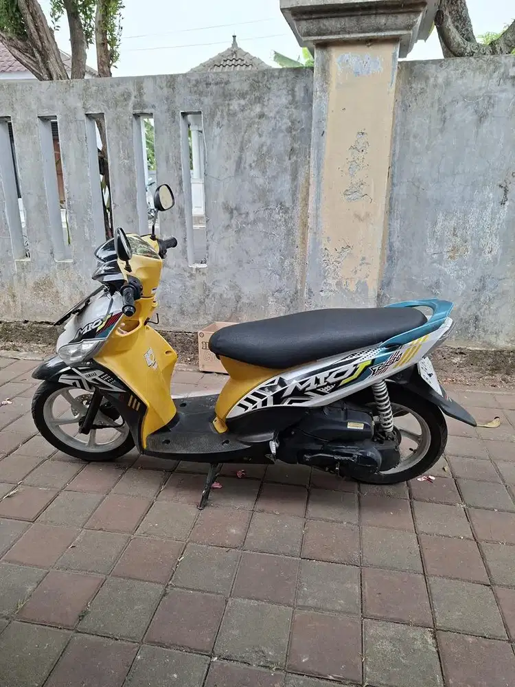 Mio J 2013 Good Condition