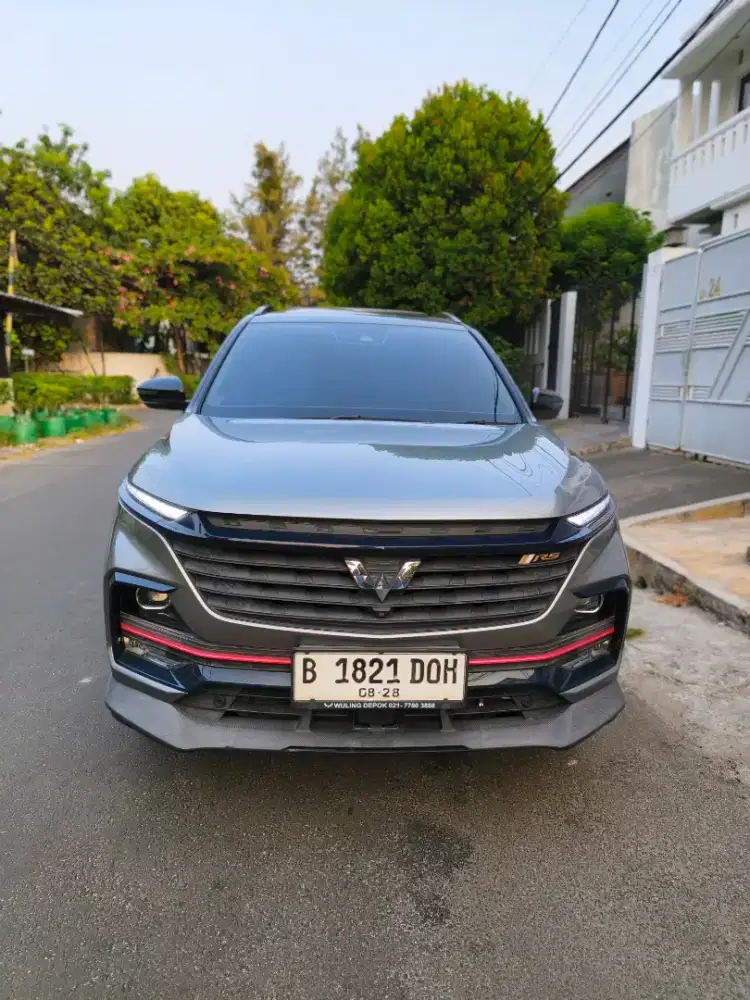 WULING ALMAZ RS PRO AT 2022