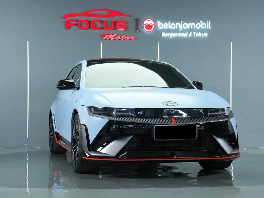 Hyundai Ioniq 5N Ioniq5N Ioniq 5 2023/2024/2025