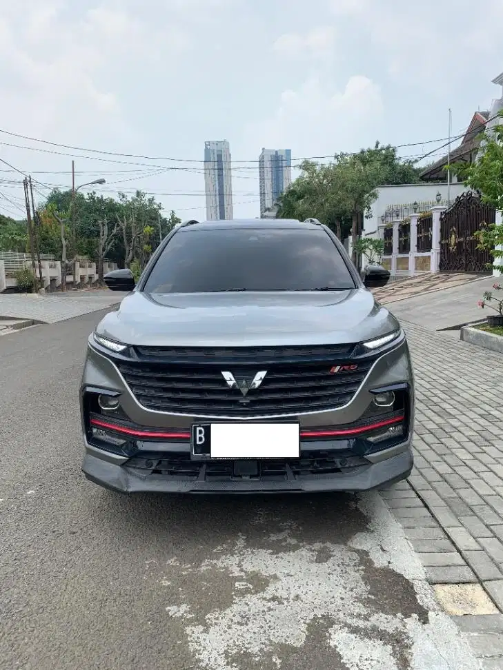 WULING ALMAZ 1.5 RS PRO 7 SEATER AUTOMATIC 2022