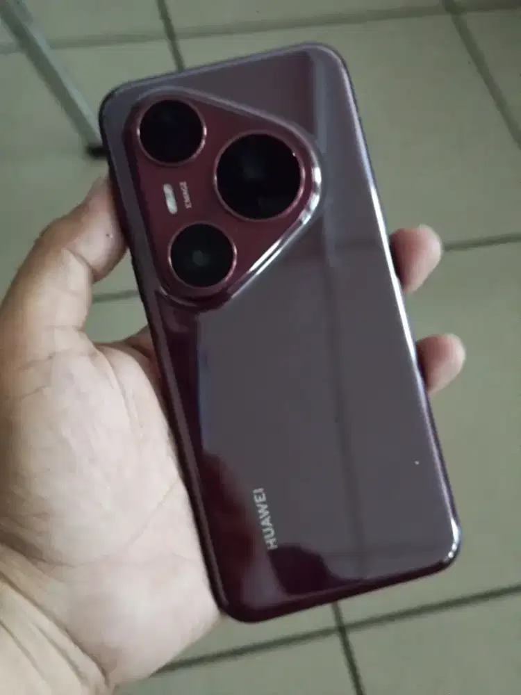 Huawei Pura 80 Pro ram 12 internal 512 unit only aman