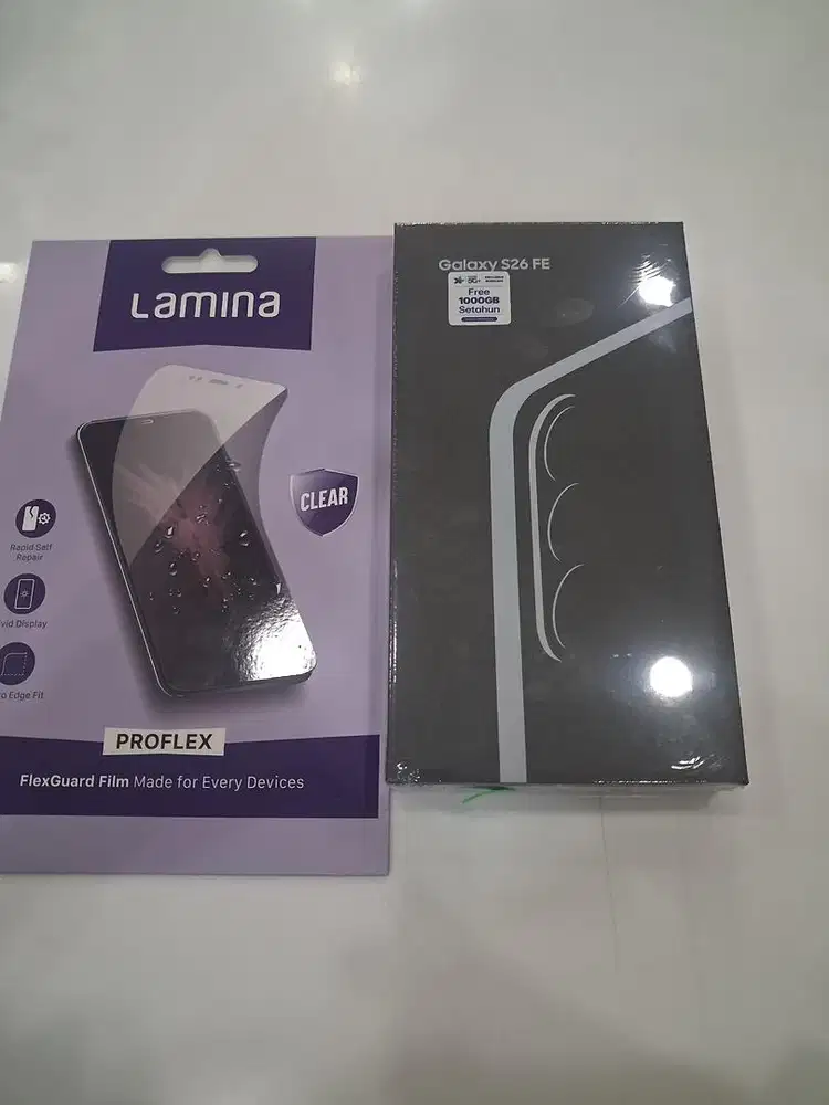 SAMSUNG GALAXY S26 fe